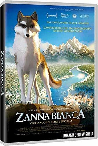 Zanna bianca (Blu-ray) di Alexandre Espigares - Blu-ray
