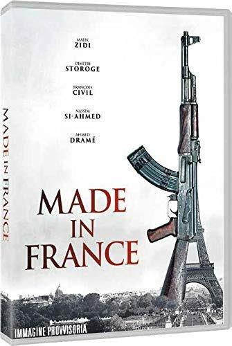 Made in France (DVD) di Nicolas Boukhrief - DVD