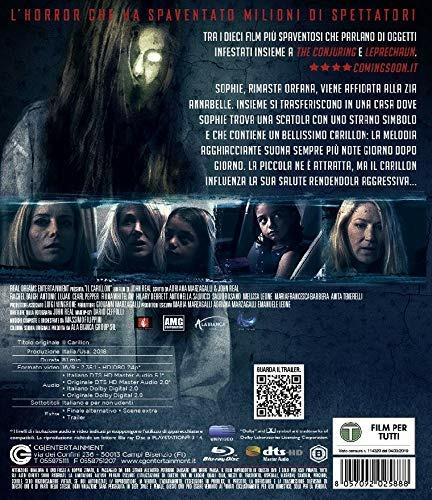 Il carillon (Blu-ray) di John Real - Blu-ray - 2