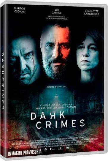 Dark Crimes (Blu-ray) di Alexandros Avranas - Blu-ray