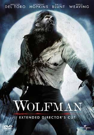 Wolfman (DVD) di Joe Johnston - DVD