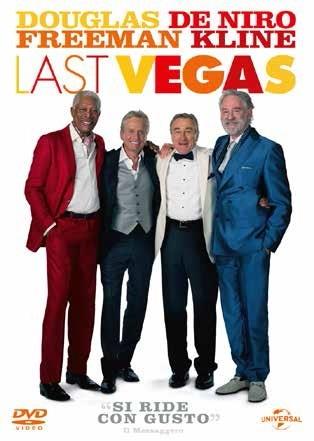 Last Vegas (DVD) di Jon Turteltaub - DVD