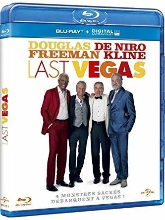 Last Vegas (Blu-ray) di Jon Turteltaub - Blu-ray