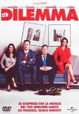 Il dilemma (Blu-ray) di Ron Howard - Blu-ray