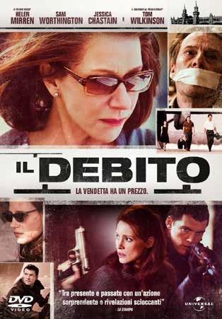 Il debito (Blu-ray) di John Madden - Blu-ray
