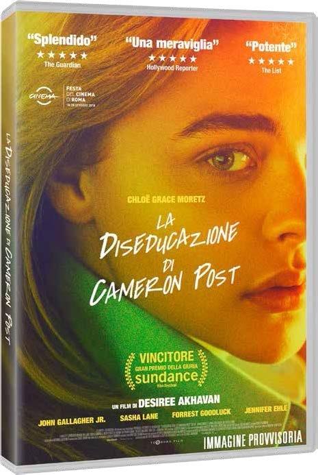 La diseducazione di Cameron Post (DVD) di Desiree Akhavan - DVD