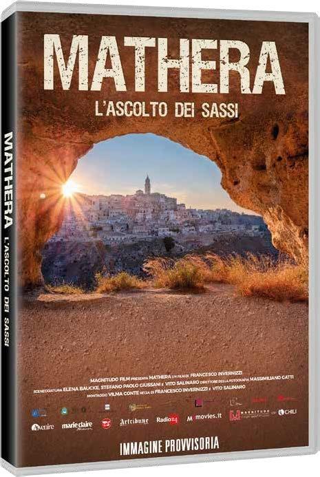Mathera (Blu-ray) di Francesco Invernizzi,Vito Salinaro - Blu-ray