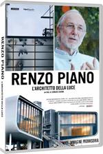 Renzo Piano. L'architetto della luce (DVD)