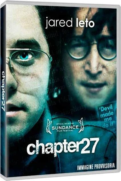 Chapter 27 (Blu-ray) di J. P. Schaefer - Blu-ray