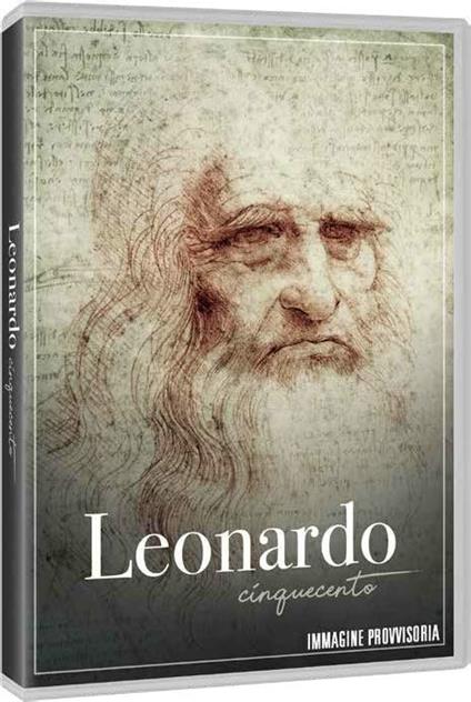 Leonardo (Blu-ray) di Francesco Invernizzi - Blu-ray