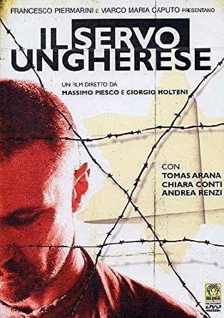 Il servo ungherese (DVD) di Massimo Piesco,Giorgio Molteni - DVD