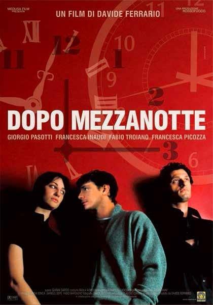 Dopo mezzanotte (DVD) di Davide Ferrario - DVD