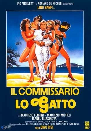 Il commissario Lo Gatto (DVD) di Dino Risi - DVD