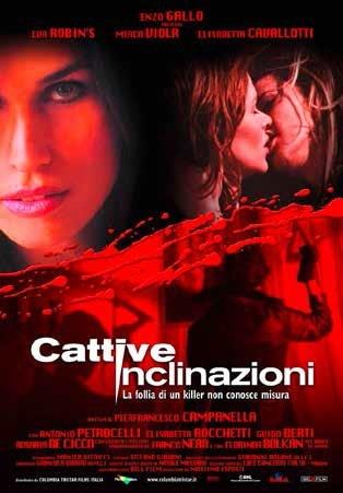 Cattive inclinazioni (DVD) di Pierfrancesco Campanella - DVD