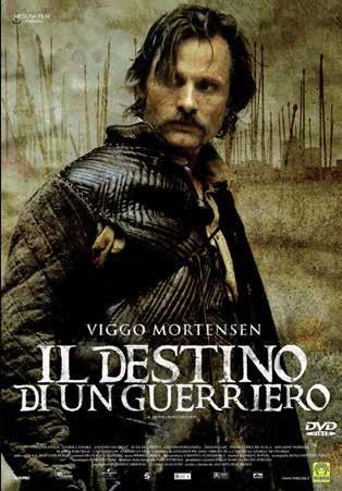 Il destino di un guerriero (DVD) di Agustín Díaz Yanes - DVD