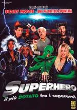 Superhero. Il più dotato fra i supereroi (DVD)