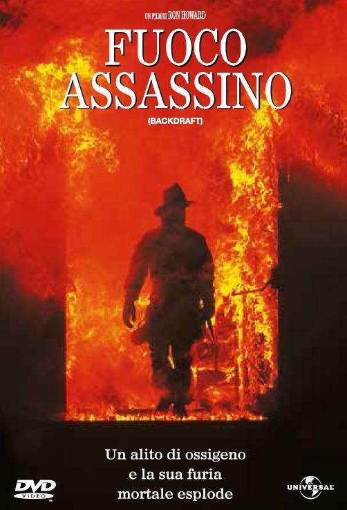 Fuoco assassino (Blu-ray) di Ron Howard - Blu-ray
