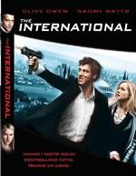 The International (DVD)