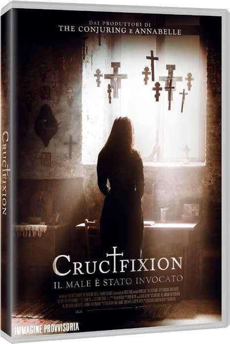 Crucifixion. Il male è stato invocato (Blu-ray) di Xavier Gens - Blu-ray