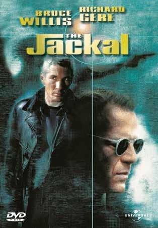 The Jackal (DVD) di Michael Caton-Jones - DVD
