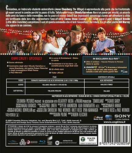 Benvenuti a Zombieland (Blu-ray) di Ruben Fleischer - Blu-ray - 2