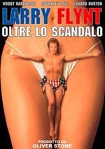 Larry Flint. Oltre lo scandalo (DVD)