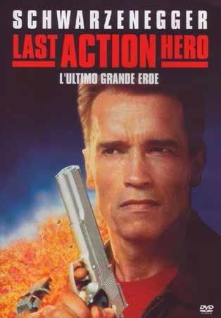 Last Action Hero (DVD) di John McTiernan - DVD
