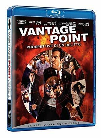 Vantage Point (Blu-ray) di Pete Travis - Blu-ray