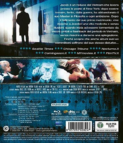 Allucinazione perversa (Blu-ray) di Adrian Lyne - Blu-ray - 2