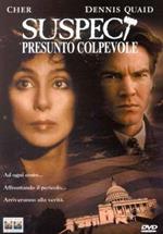 Suspect. Presunto colpevole (DVD)