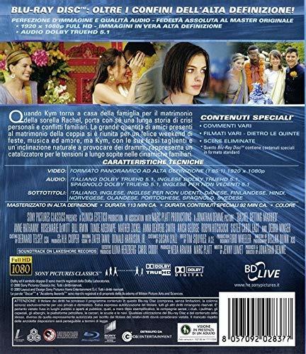 Rachel sta per sposarsi (Blu-ray) di Jonathan Demme - Blu-ray - 2