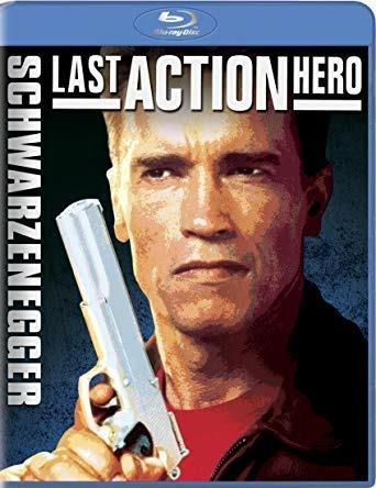 Last Action Hero (Blu-ray) di John McTiernan - Blu-ray