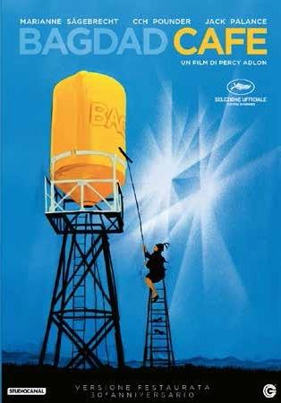 Bagdad cafe (DVD) di Percy Adlon - DVD