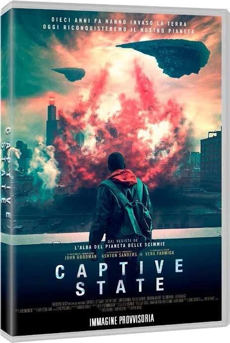 Captive State (DVD) di Rupert Wyatt - DVD