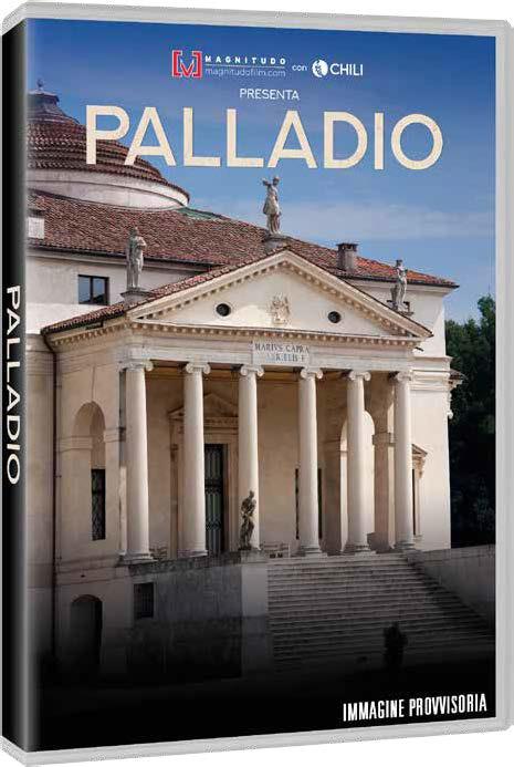 Palladio (Blu-ray) di Giacomo Gatti - Blu-ray