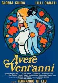 Avere vent'anni (DVD) di Fernando Di Leo - DVD