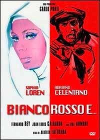 Bianco rosso e… (DVD) di Alberto Lattuada - DVD
