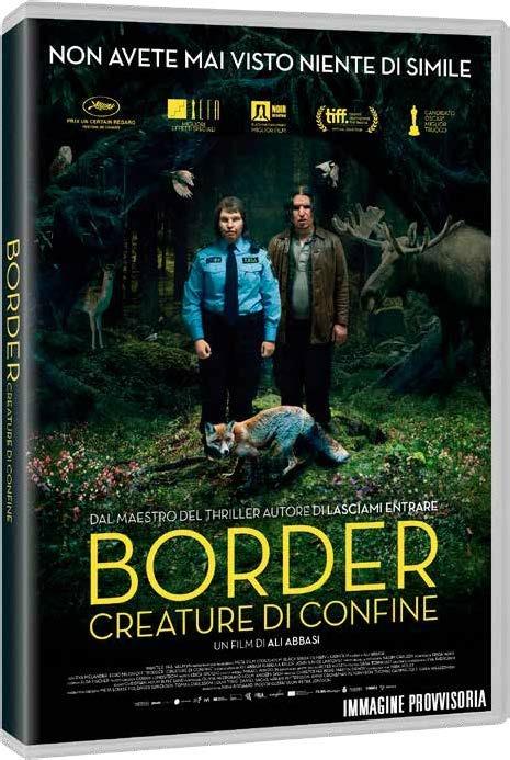 Border (Blu-ray) di Ali Abbasi - Blu-ray
