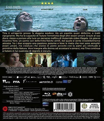 Border (Blu-ray) di Ali Abbasi - Blu-ray - 2