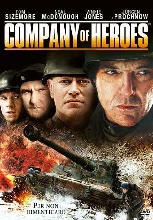 Company of Heroes (Blu-ray) di Don Michael Paul - Blu-ray