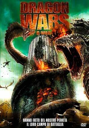 Dragon Wars (DVD) di Hyung-Rae Shim - DVD