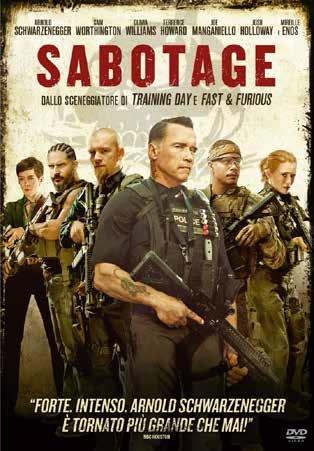 Sabotage (DVD) di David Ayer - DVD