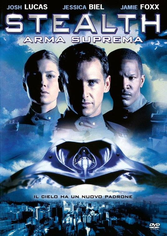Stealth (DVD) di Rob Cohen - DVD