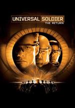 Universal Soldier. The Return (Blu-ray)