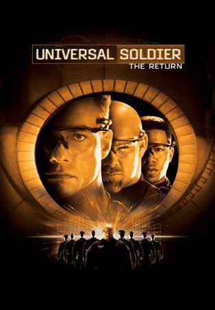 Universal Soldier. The Return (Blu-ray) di Mic Rodgers - Blu-ray