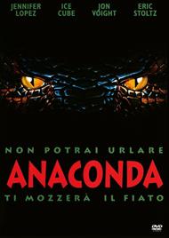 Anaconda. Sentiero di sangue (DVD)