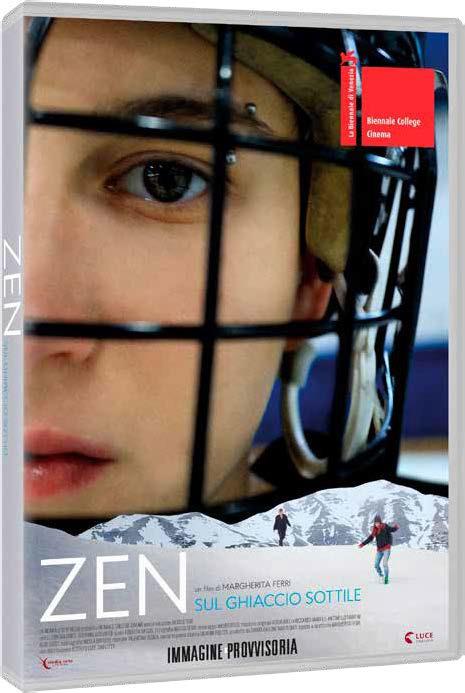 Zen sul ghiaccio sottile (DVD) di Margherita Ferri - DVD