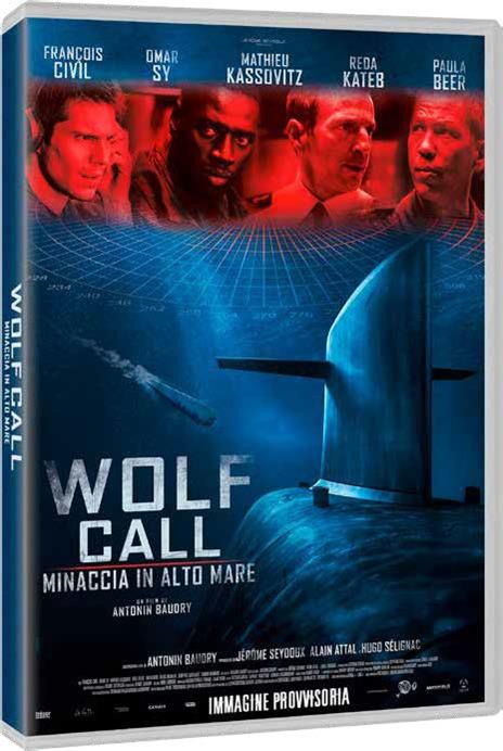 Wolf Call (DVD) di Antonin Baudry - DVD