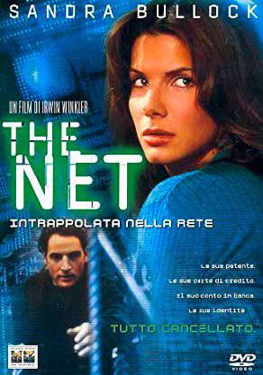 The Net (Blu-ray) di Irwin Winkler - Blu-ray