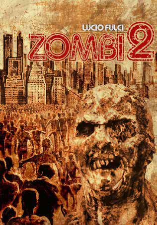 Zombi 2 (Blu-ray) di Lucio Fulci - Blu-ray